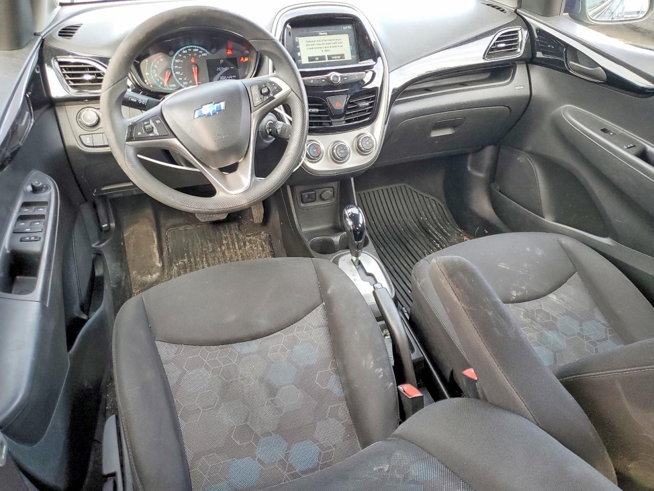2017 CHEVROLET Spark