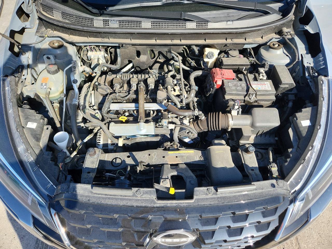 2023 NISSAN KICKS