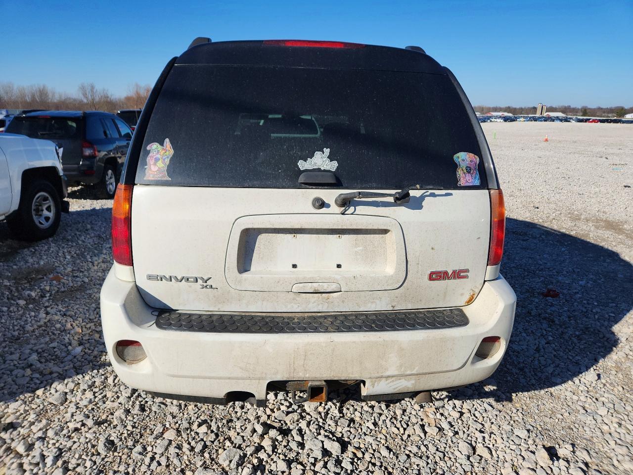 2006 GMC Envoy