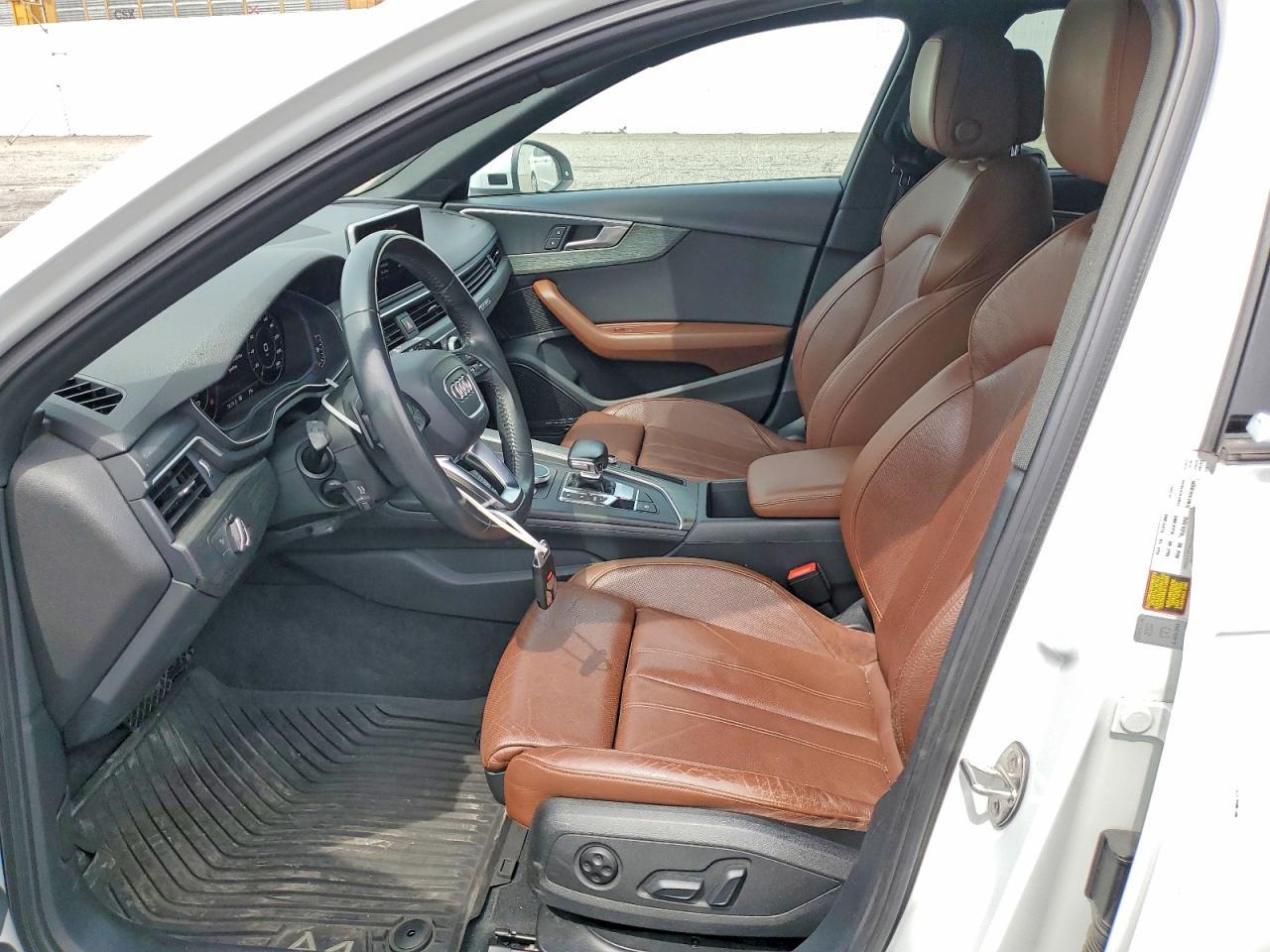 2018 AUDI A4 allroad