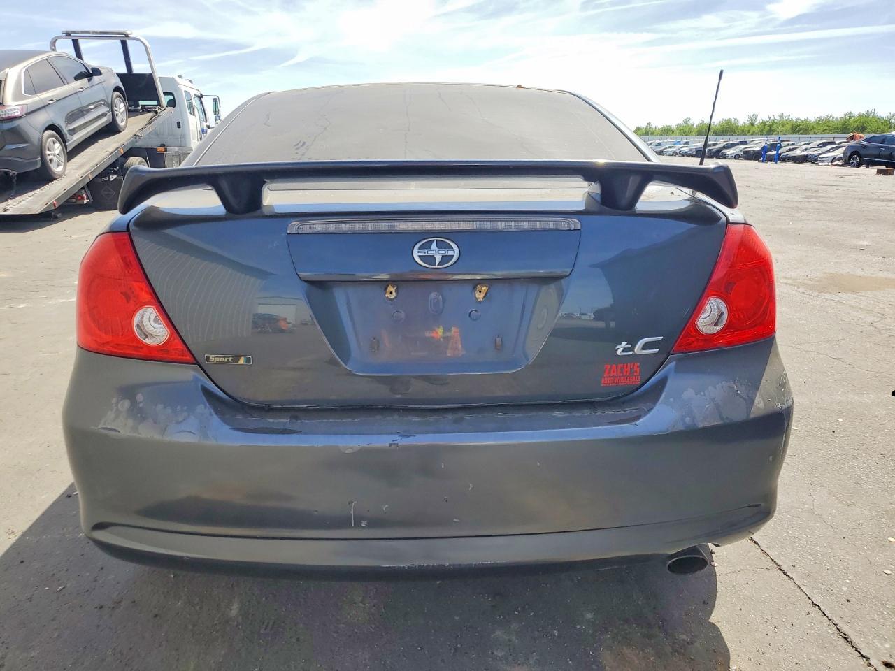 2007 SCION TC