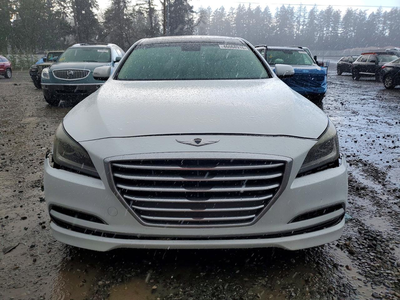 2015 HYUNDAI GENESIS