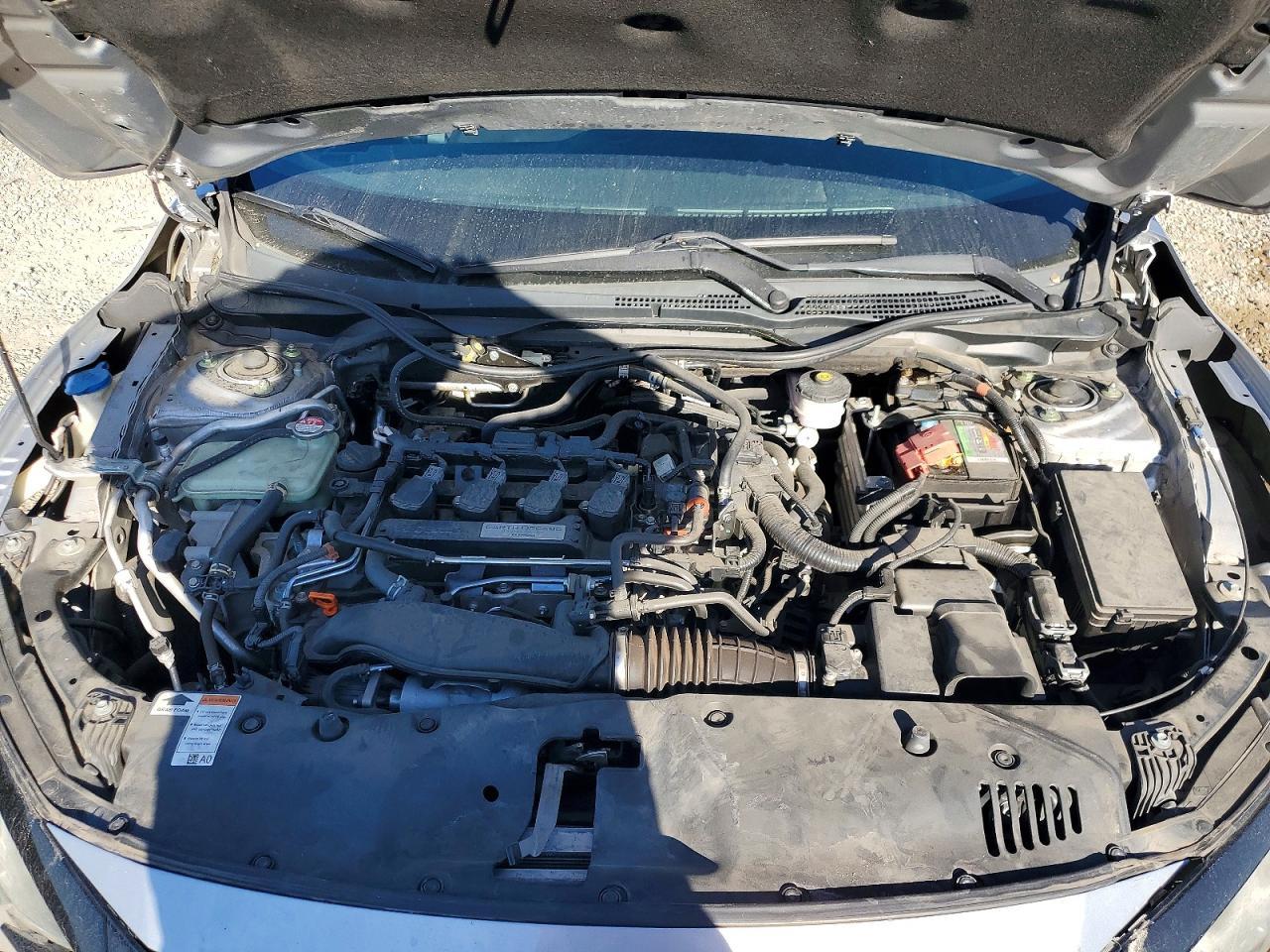2019 HONDA CIVIC