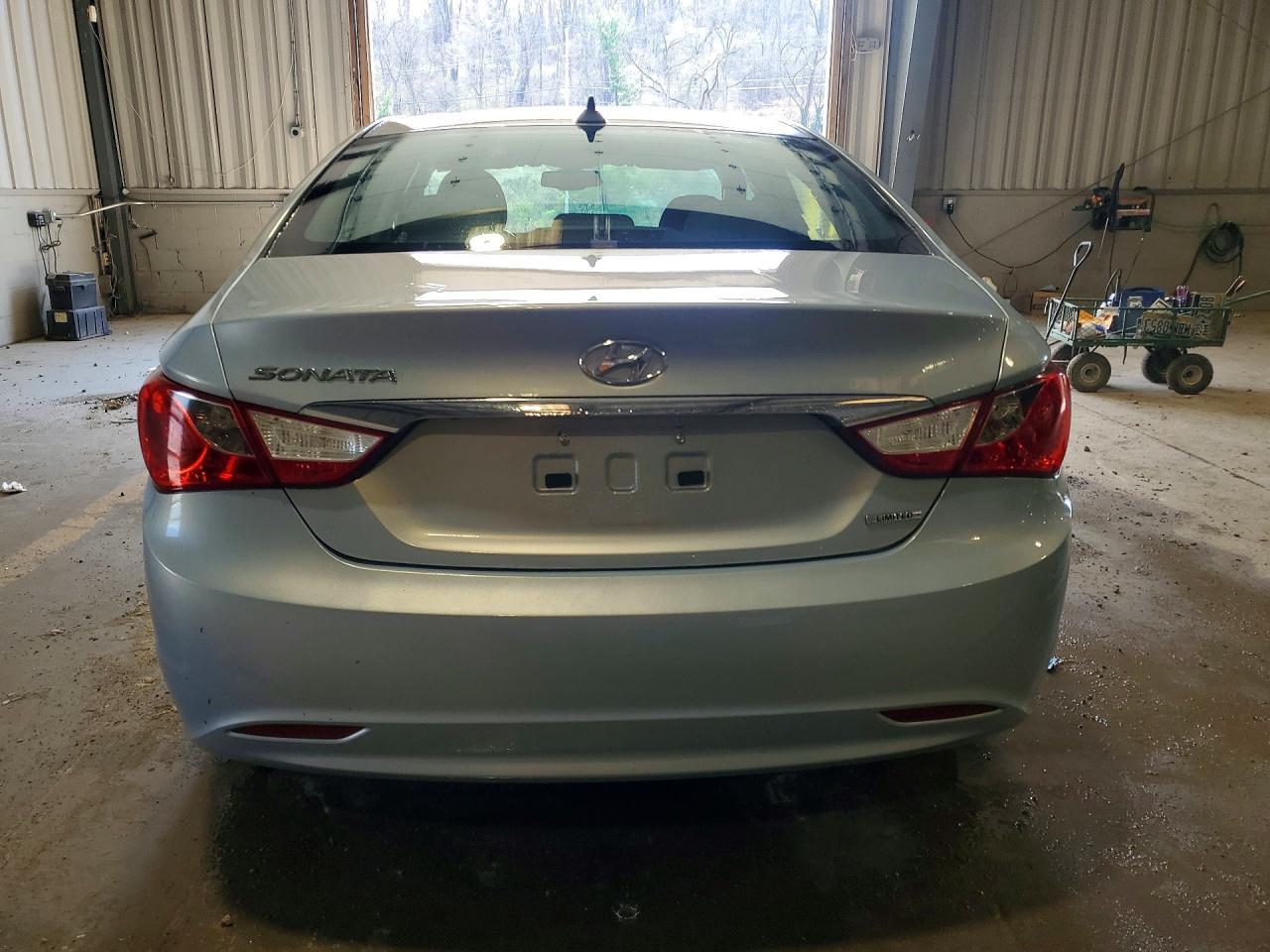 2013 HYUNDAI SONATA