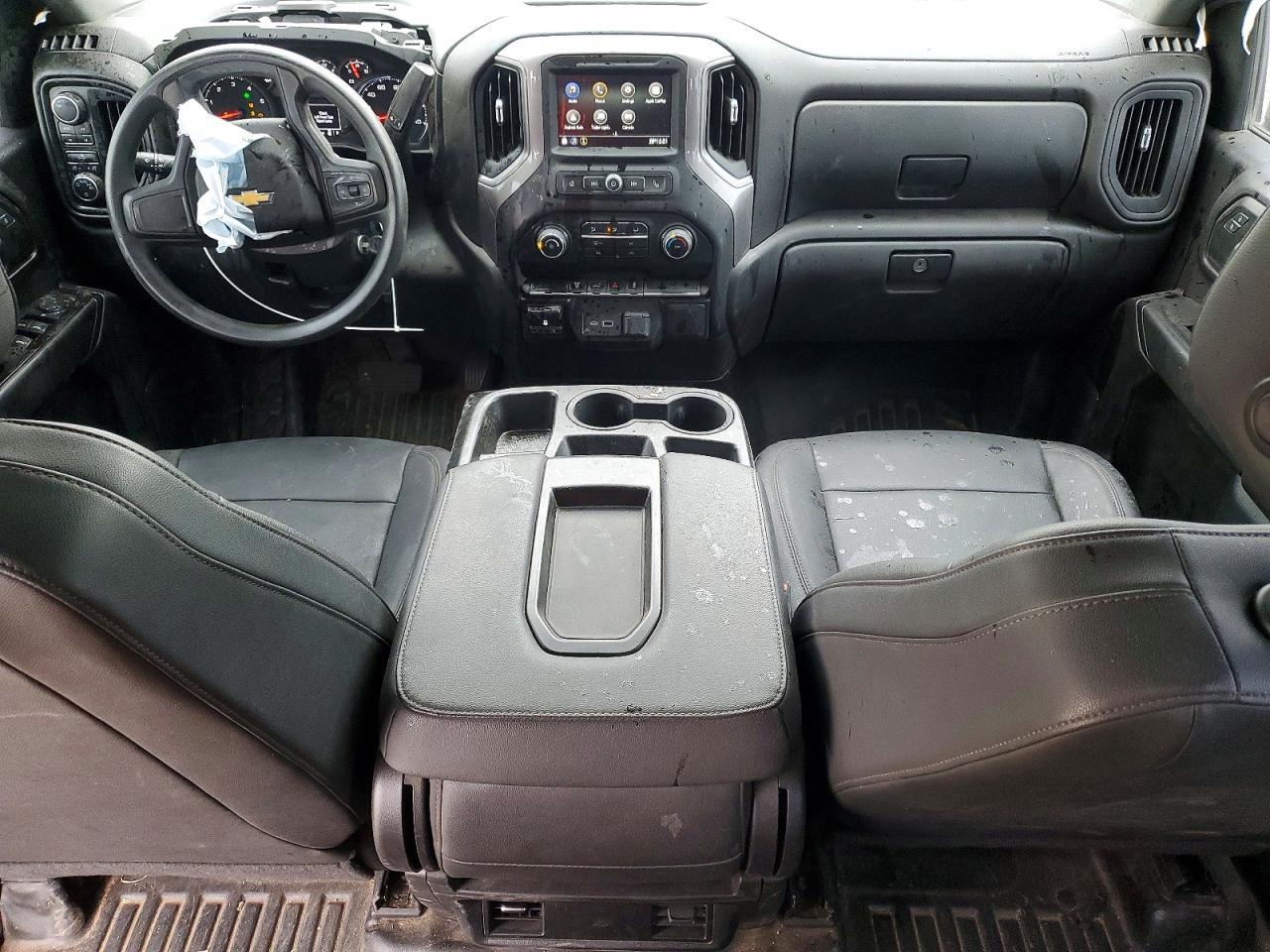 2022 CHEVROLET 2500