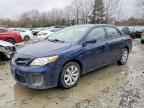 2012 TOYOTA COROLLA
