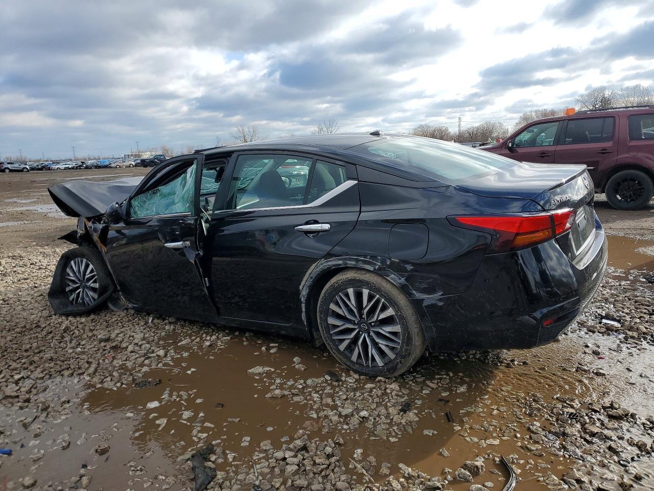 2023 NISSAN ALTIMA