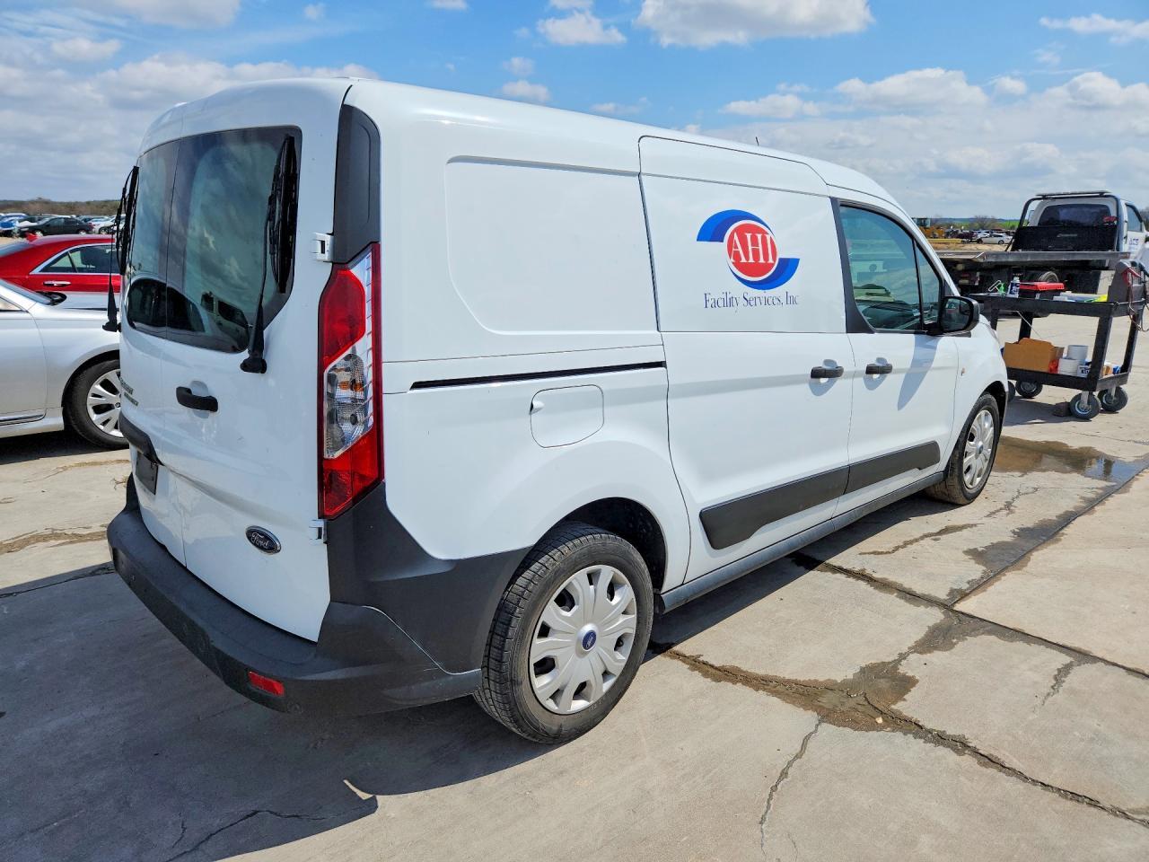 2020 FORD TRANSIT CONNECT