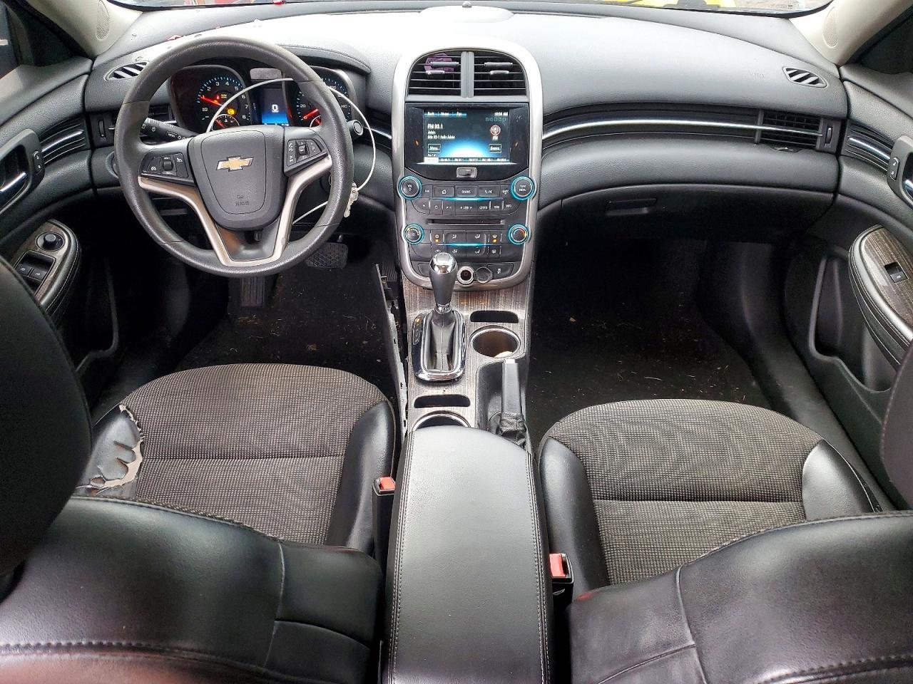2014 CHEVROLET MALIBU