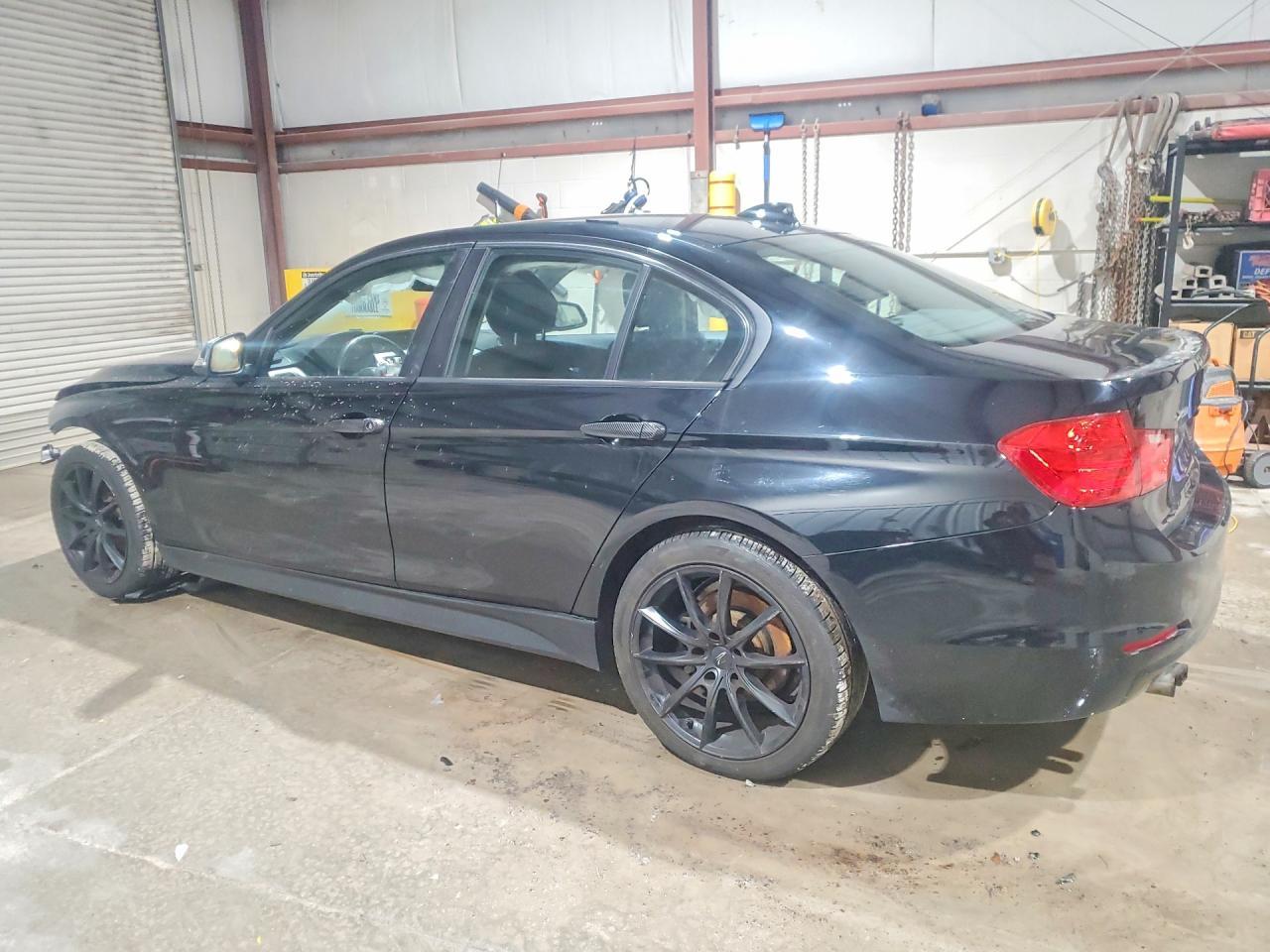 2013 BMW 3 SERIES