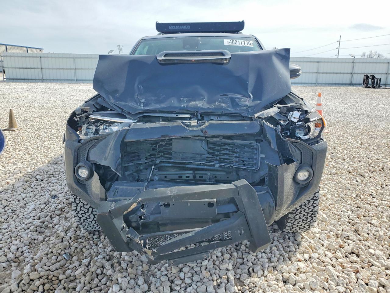 2021 TOYOTA 4Runner