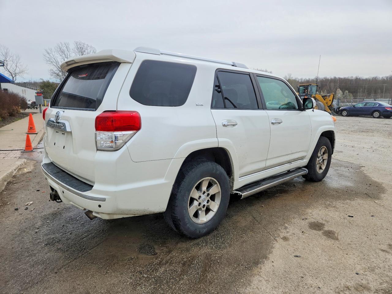 2011 TOYOTA 4Runner