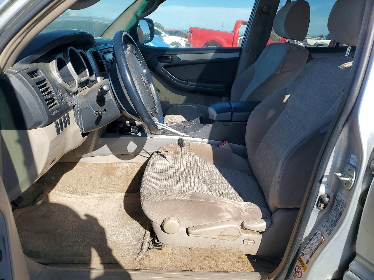 2004 TOYOTA 4Runner