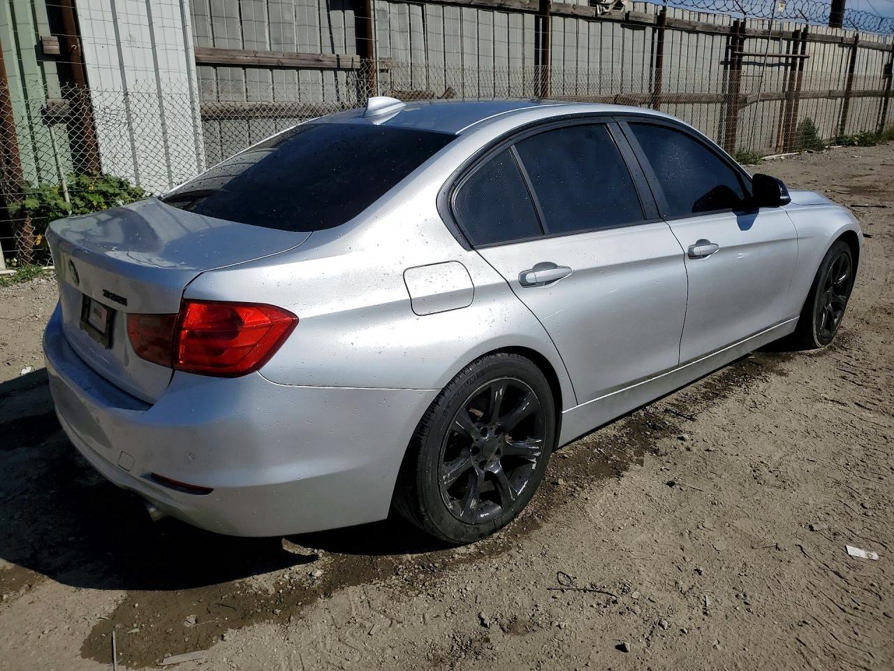 2012 BMW 3 SERIES