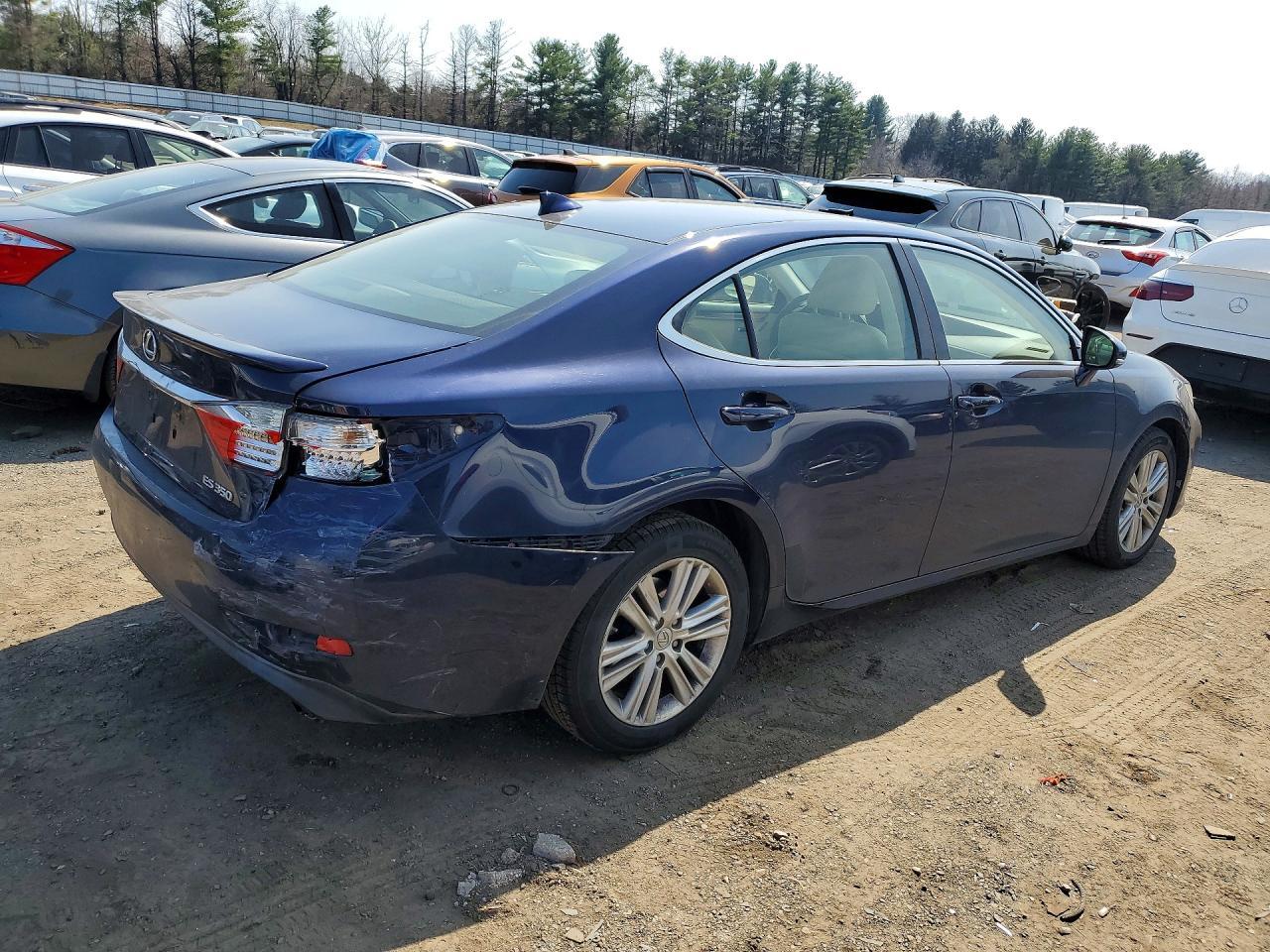 2015 LEXUS ES 350