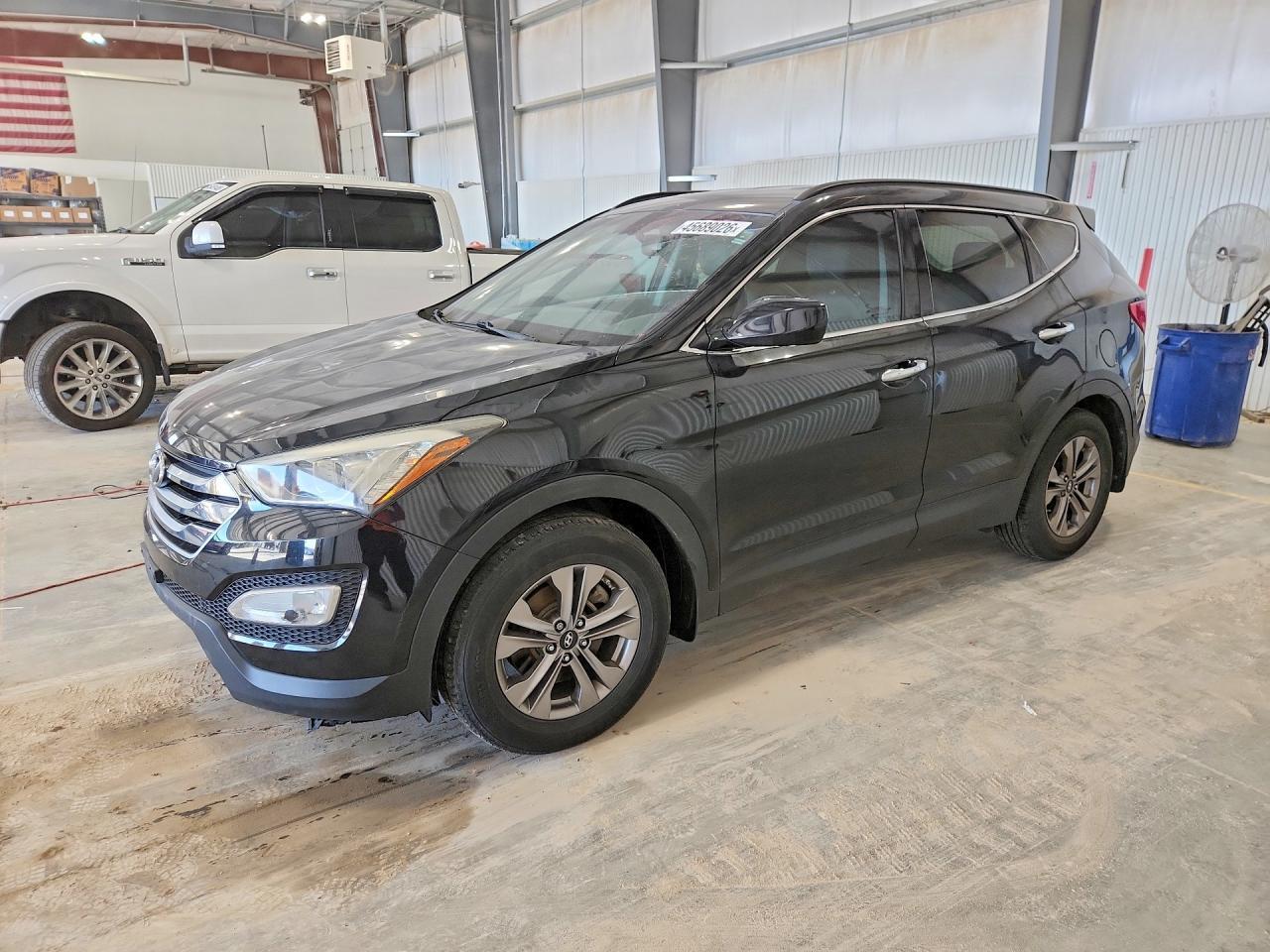 2016 HYUNDAI SANTA FE