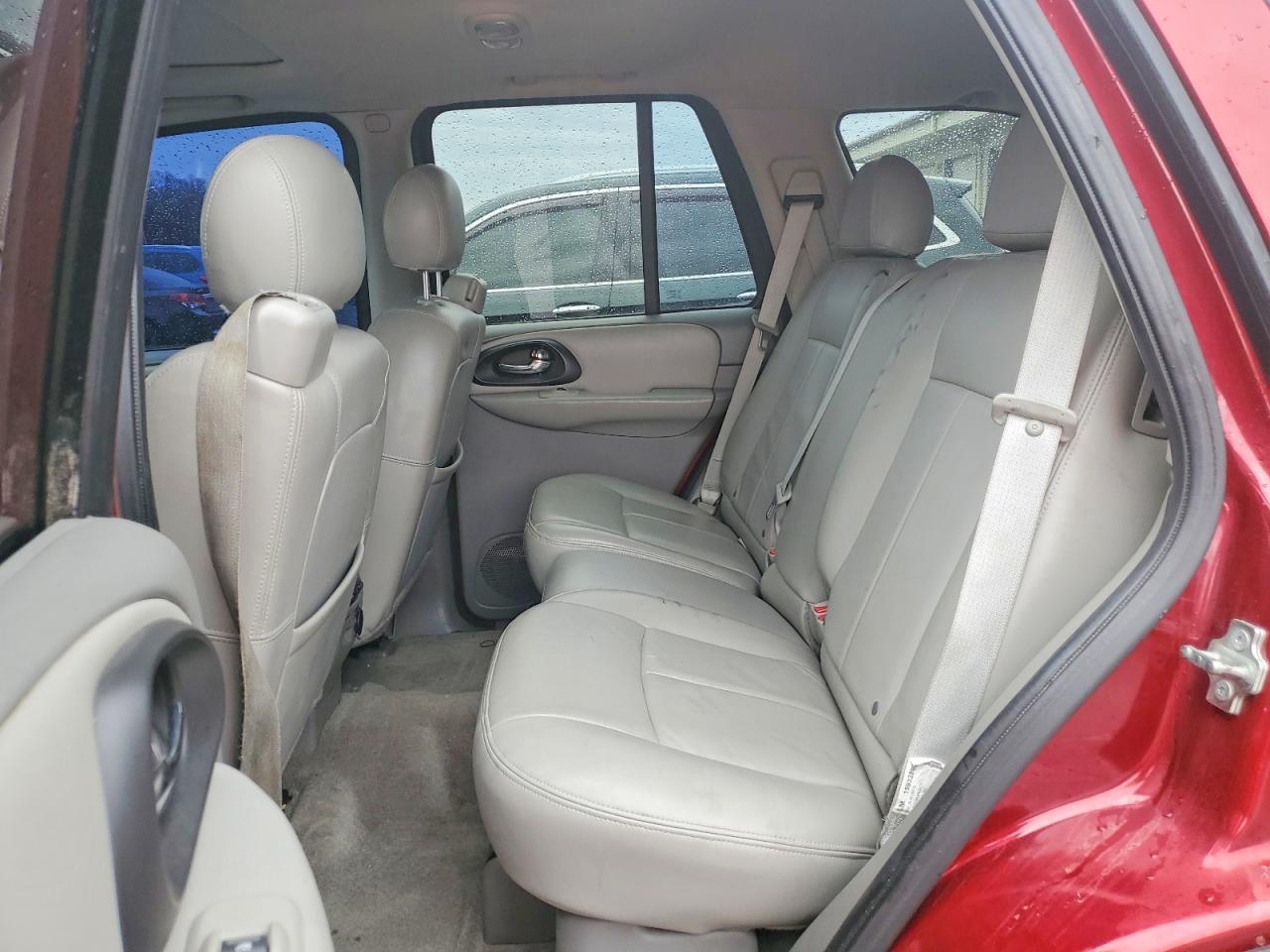 2008 CHEVROLET Trailblazer