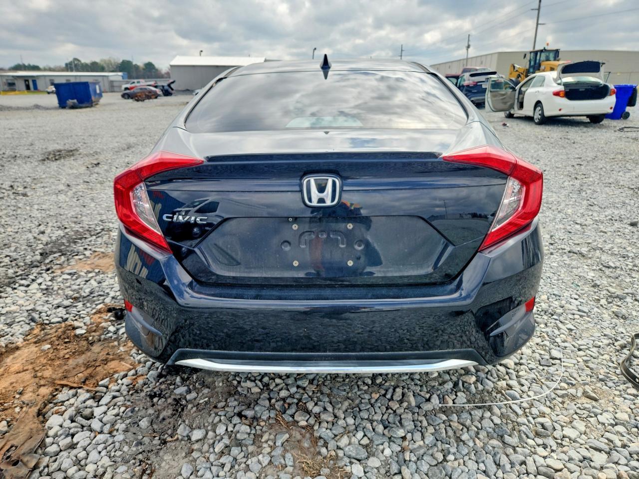 2019 HONDA CIVIC