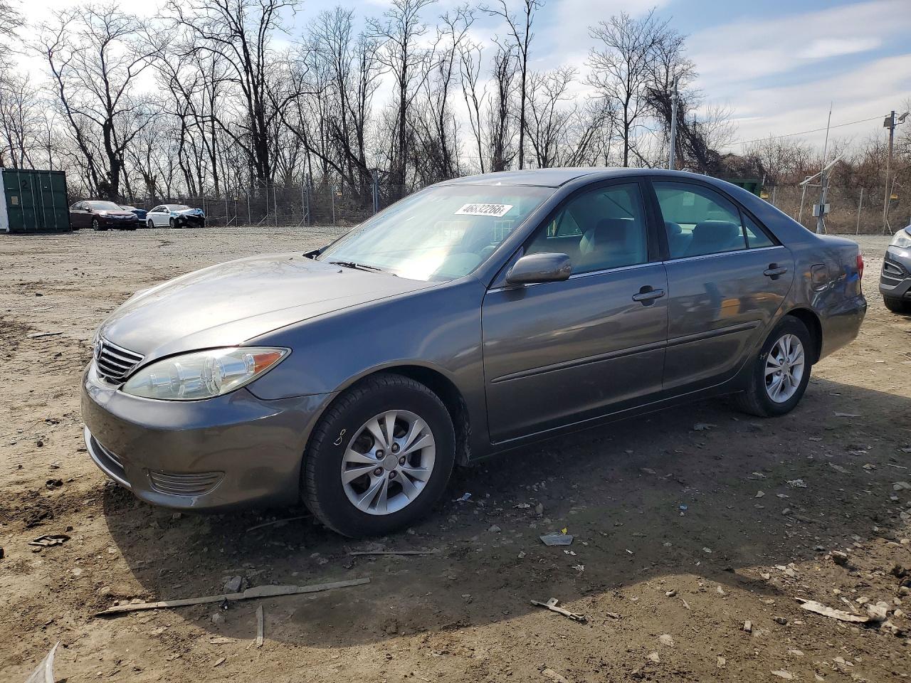 2006 TOYOTA CAMRY