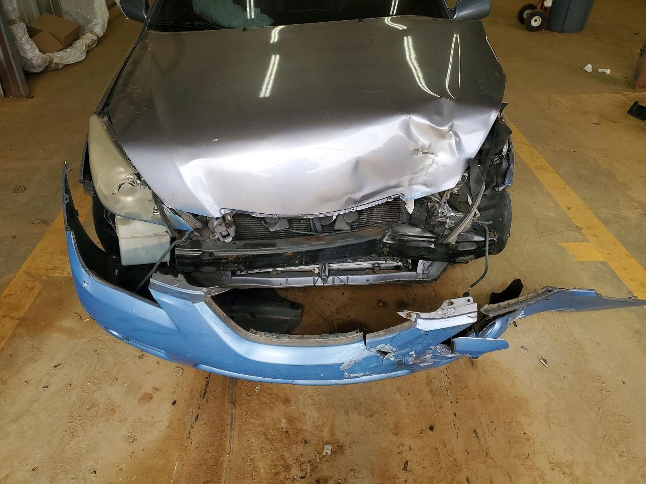2008 TOYOTA CAMRY