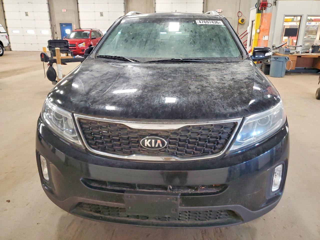 2015 KIA SORENTO