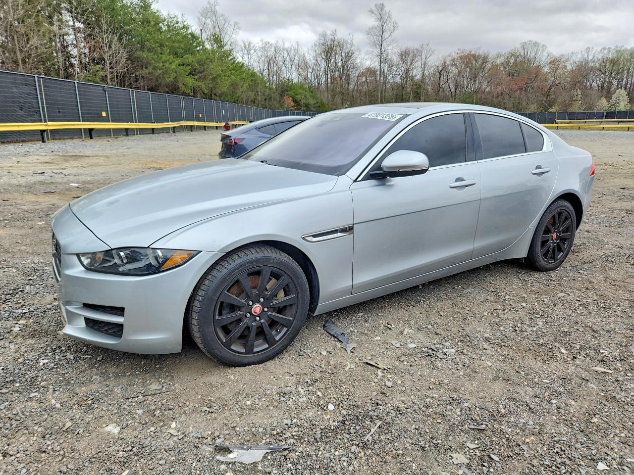 2019 JAGUAR XE