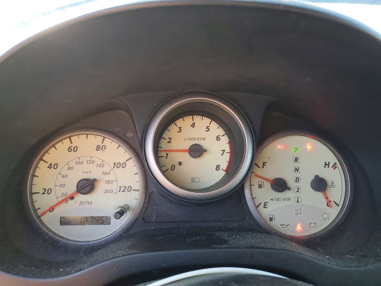 2001 TOYOTA RAV4