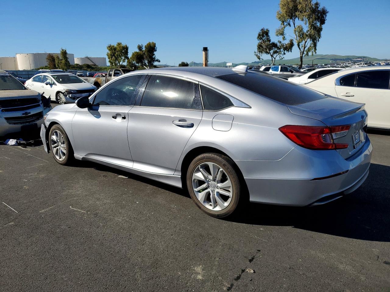2020 HONDA ACCORD