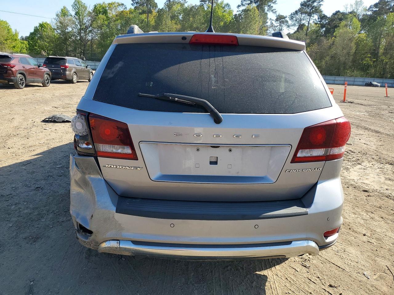 2020 DODGE JOURNEY