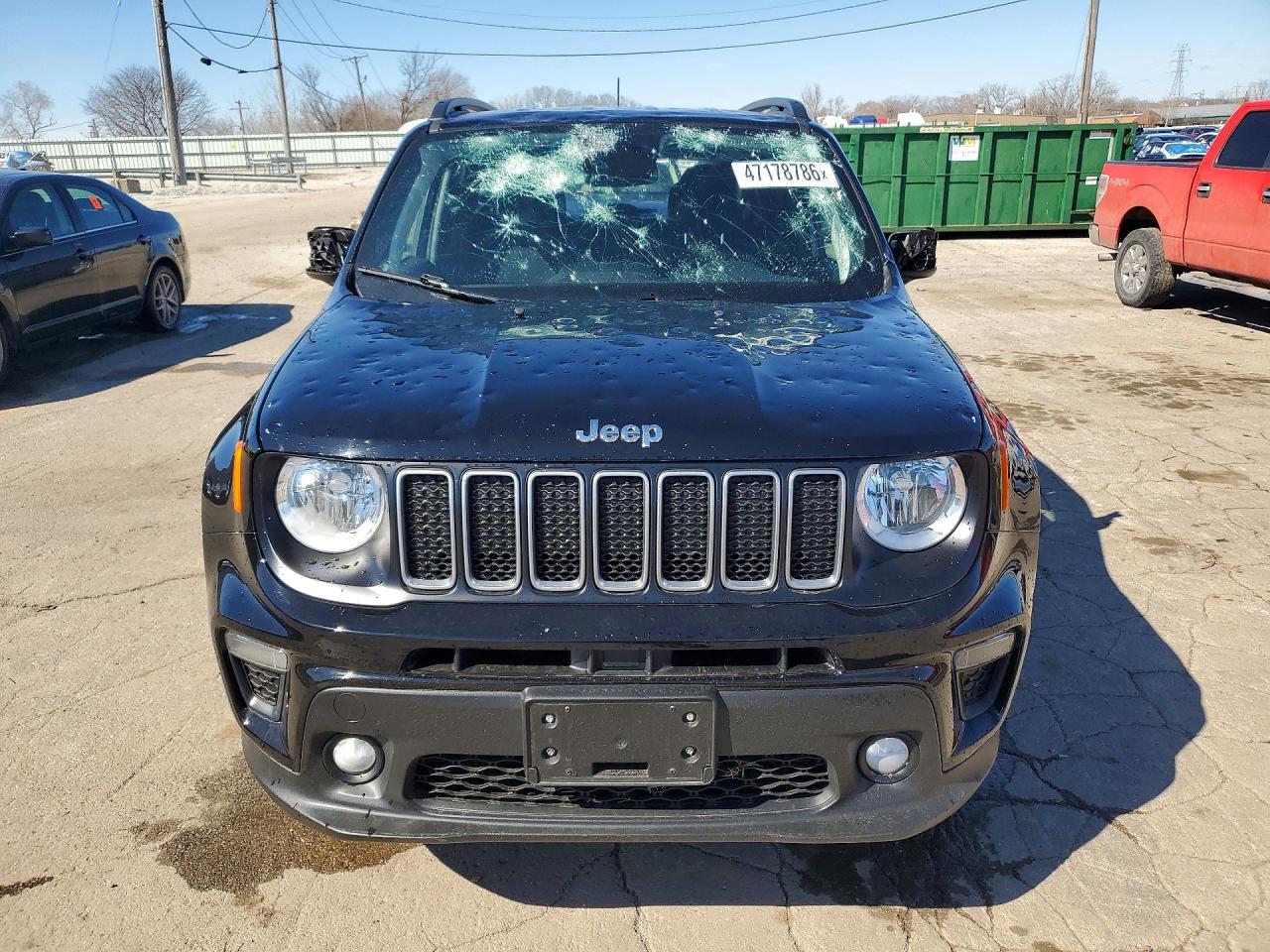2022 JEEP Renegade
