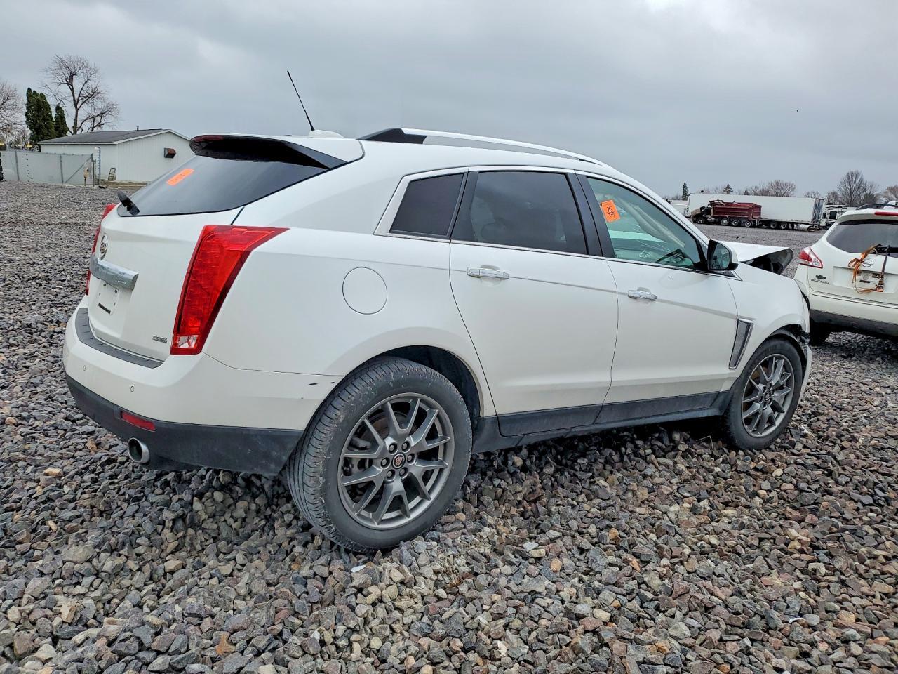 2015 CADILLAC SRX