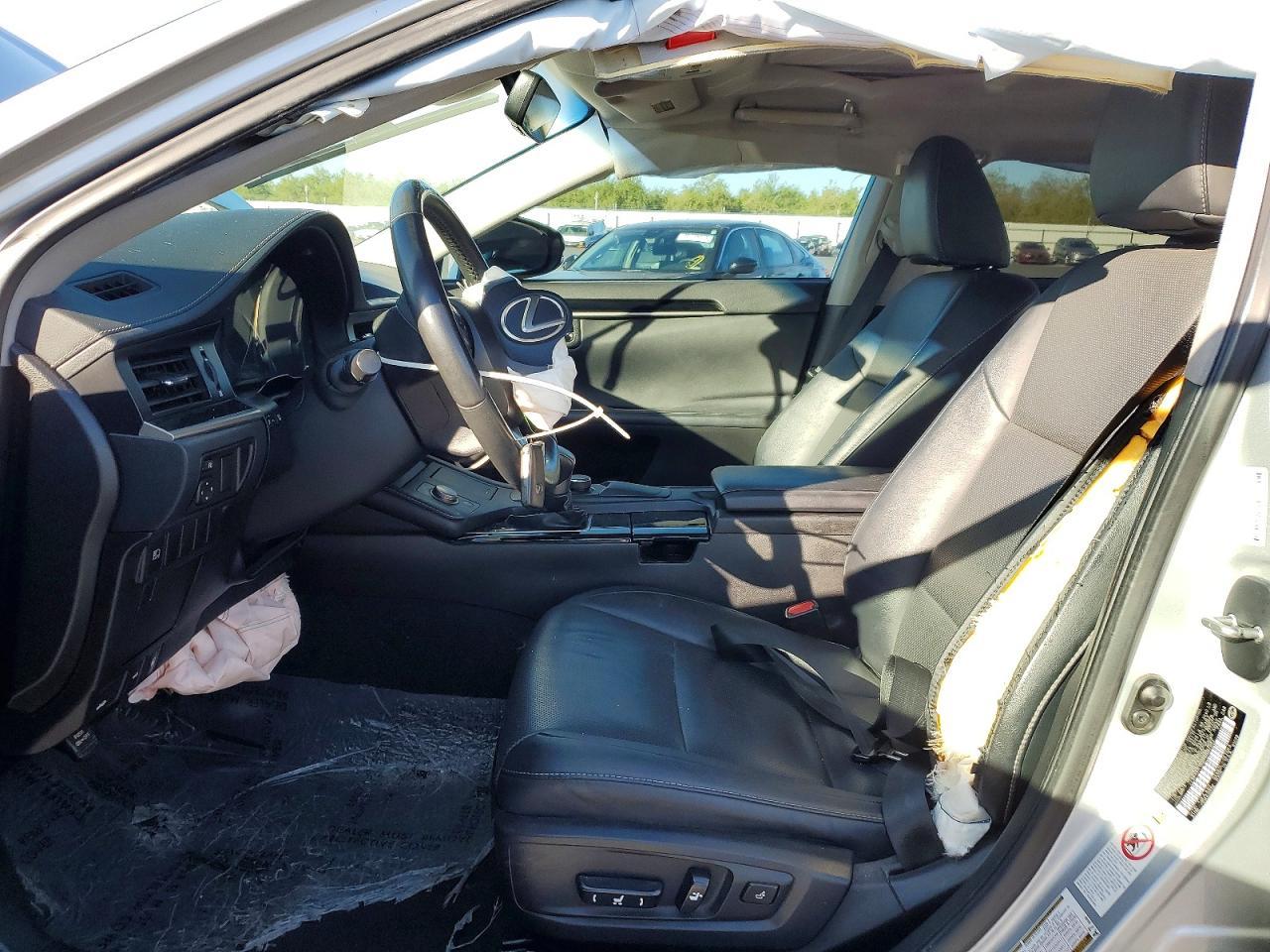 2017 LEXUS ES 350