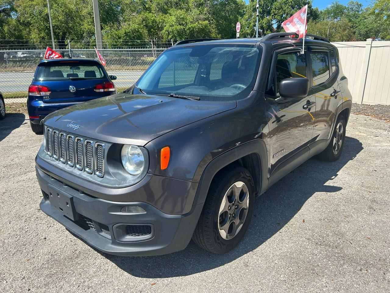 2016 JEEP Renegade