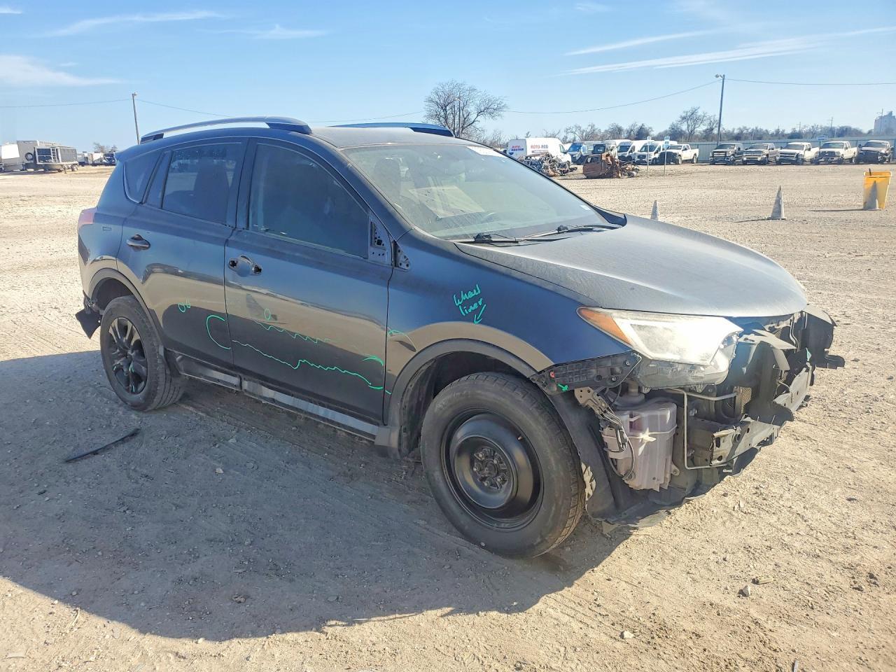 2016 TOYOTA RAV4