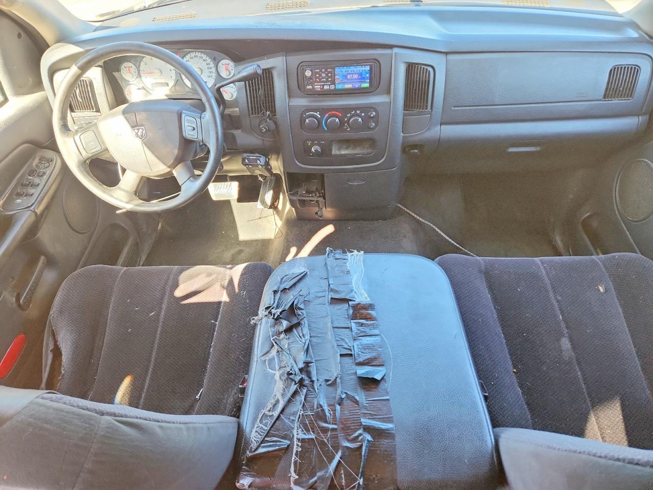 2005 DODGE RAM 1500