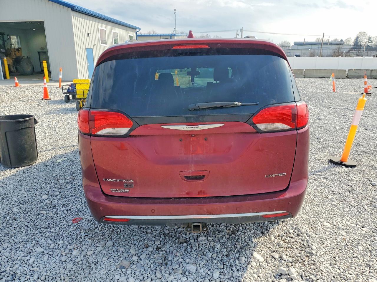 2020 CHRYSLER Pacifica