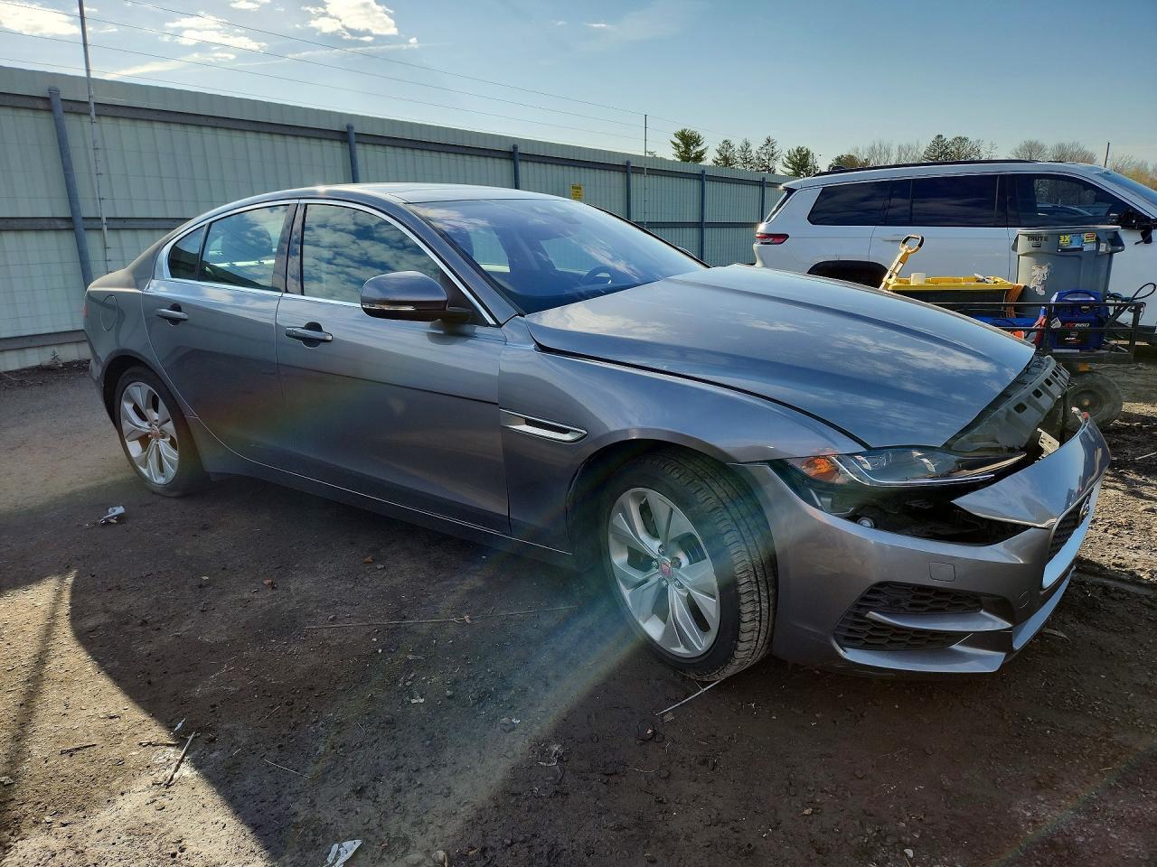 2020 JAGUAR XE