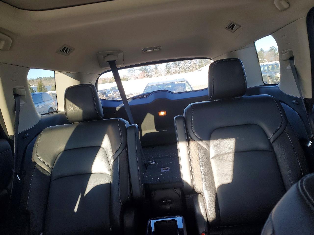 2023 NISSAN PATHFINDER
