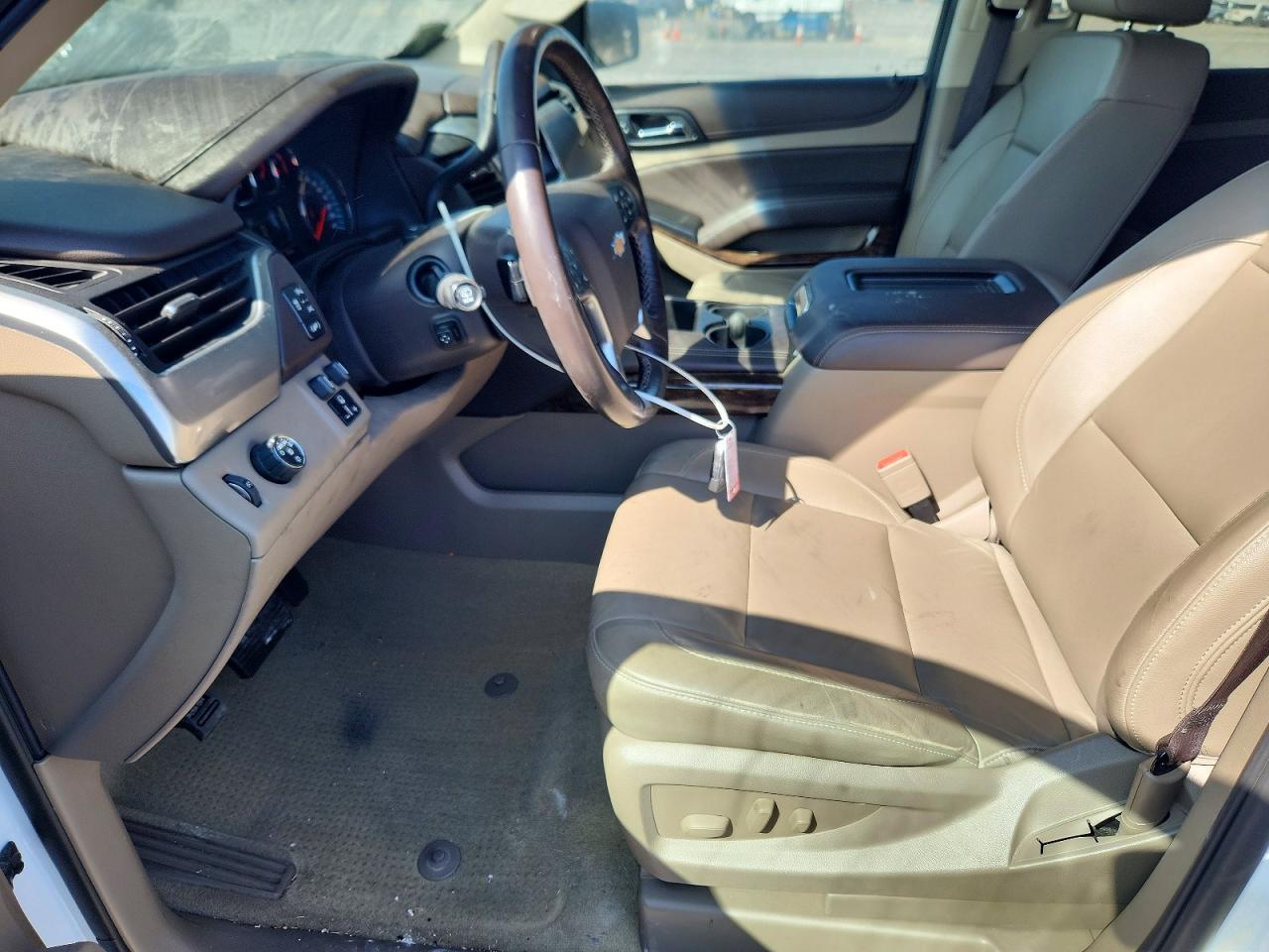 2018 CHEVROLET Tahoe