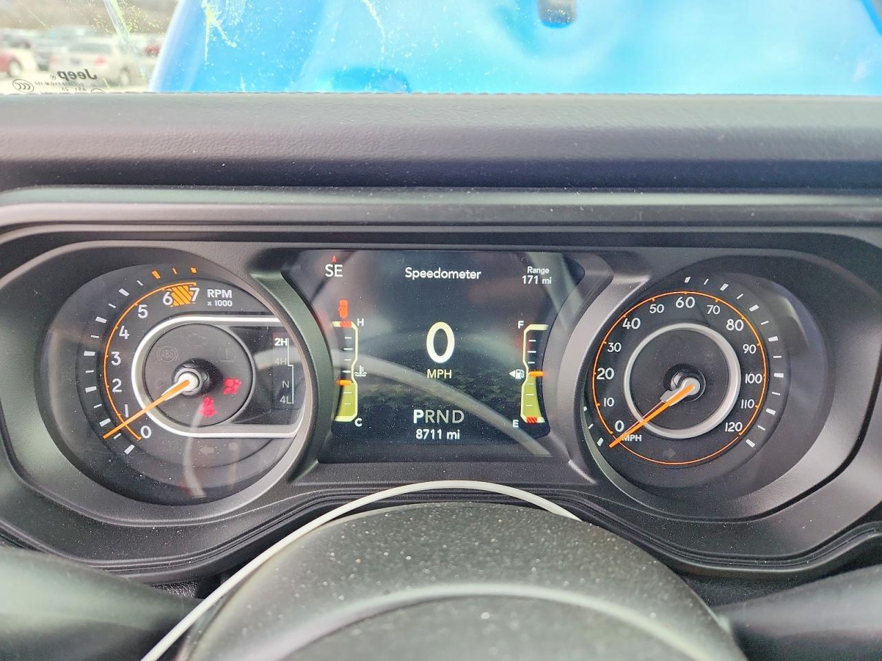2025 JEEP WRANGLER