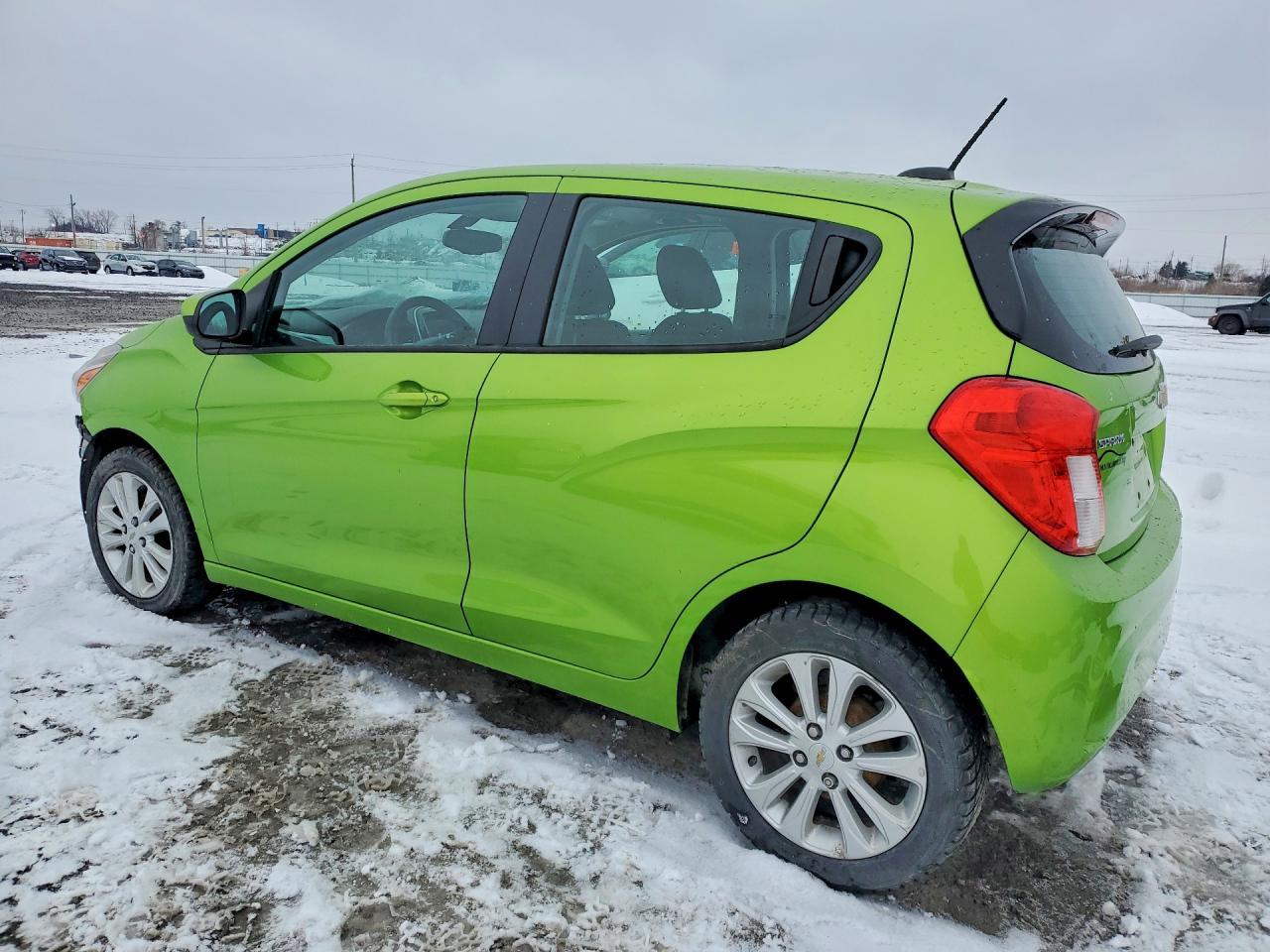2016 CHEVROLET Spark