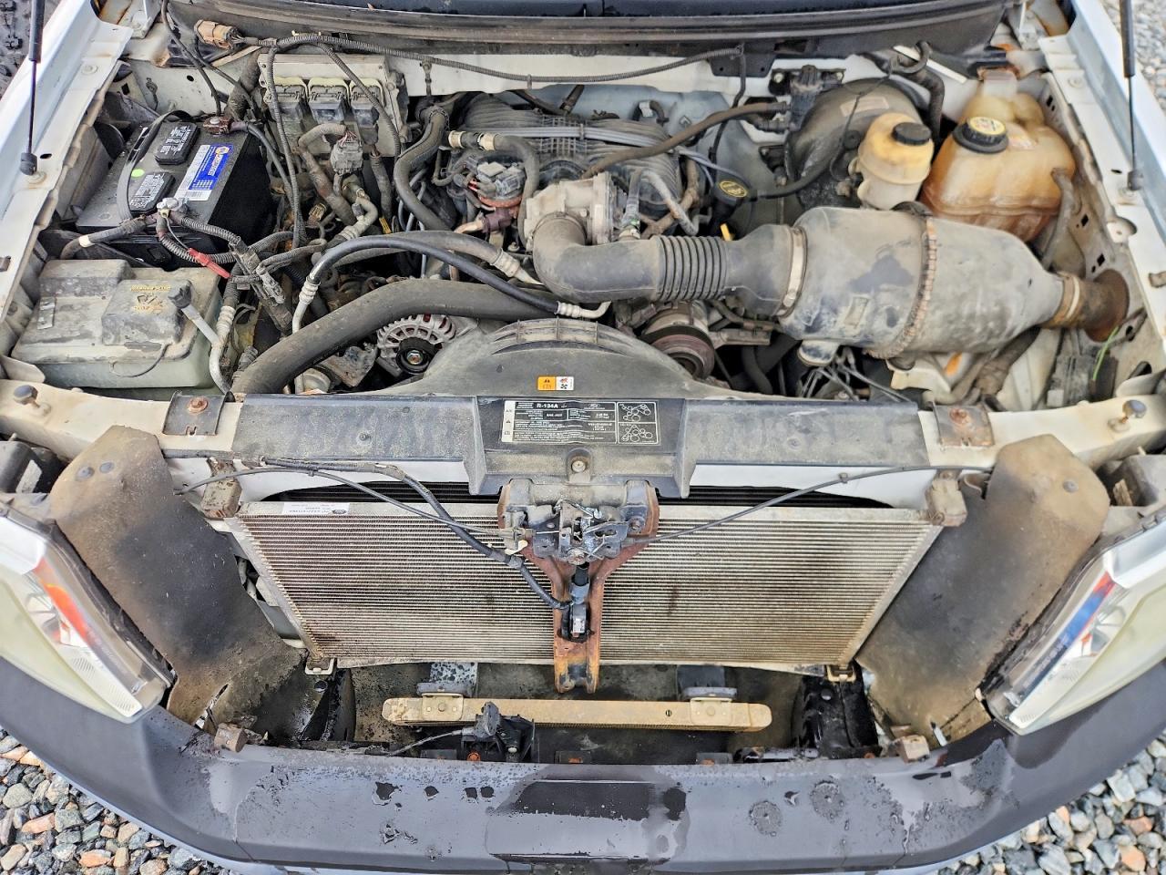 2008 FORD F-150 Lightning