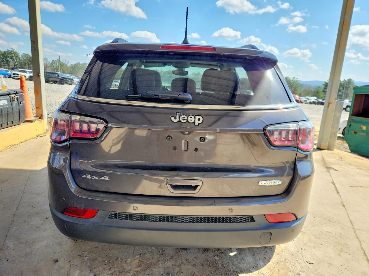 2019 JEEP Compass