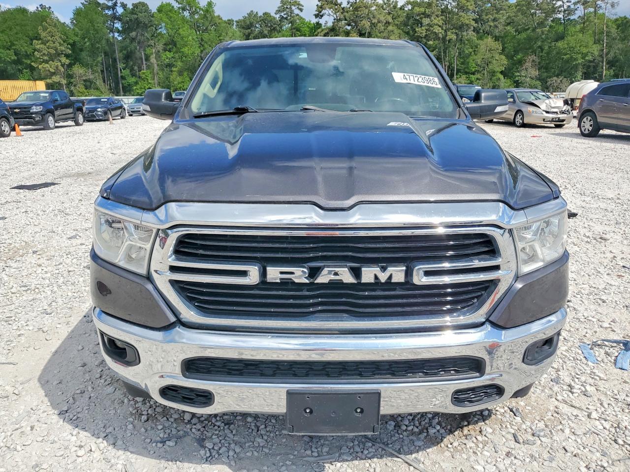 2020 RAM 1500
