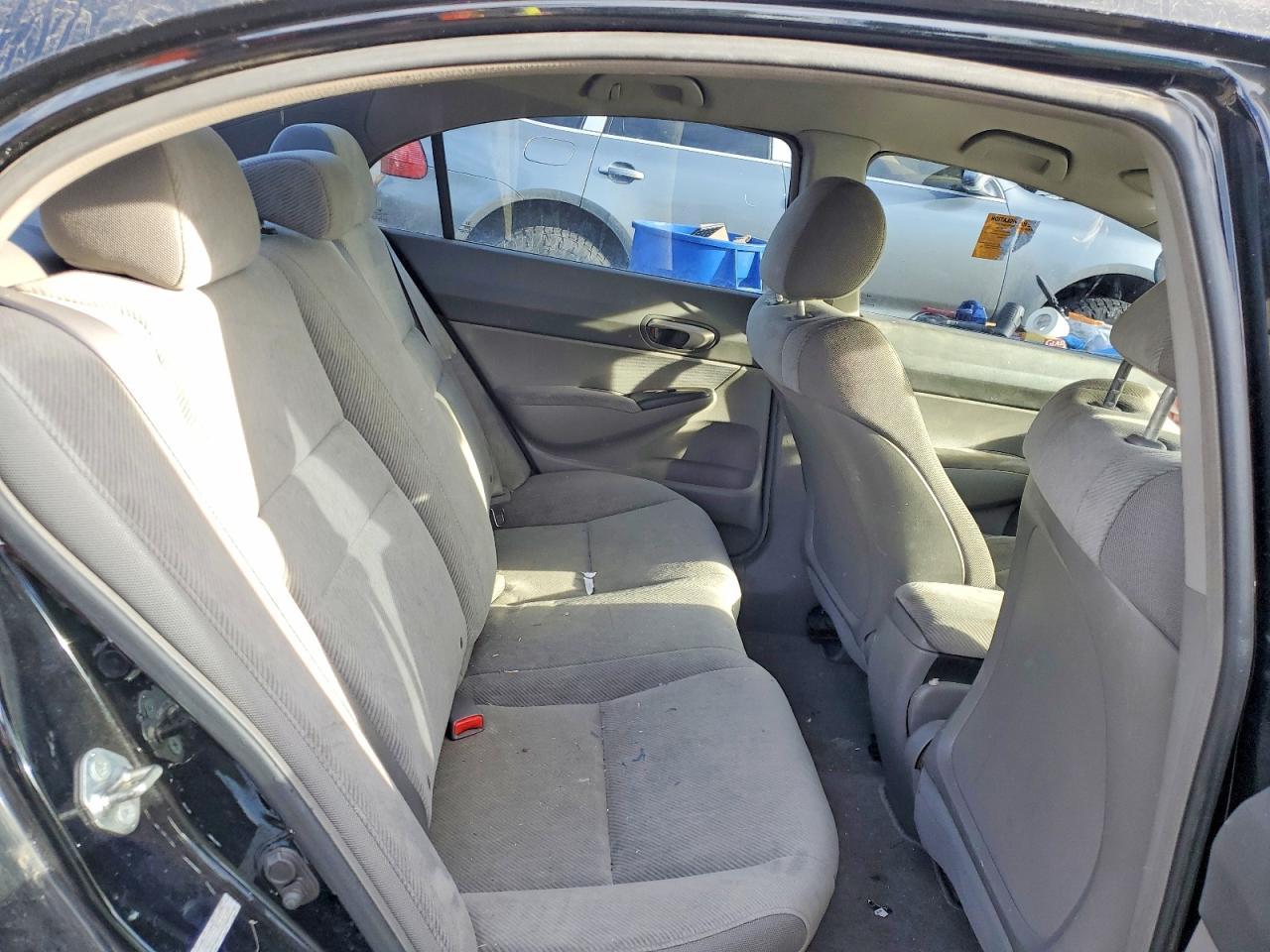 2011 HONDA CIVIC