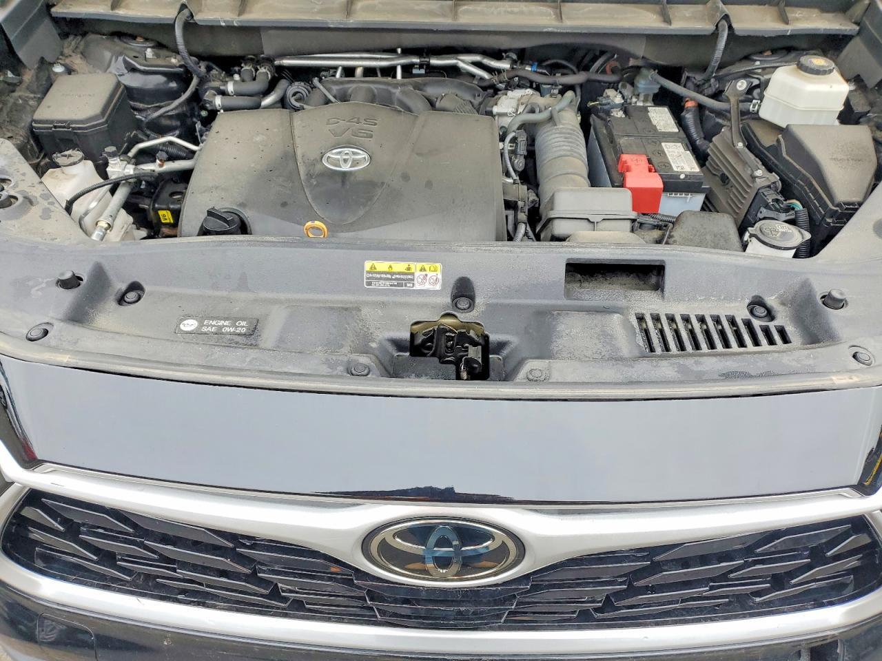 2021 TOYOTA HIGHLANDER