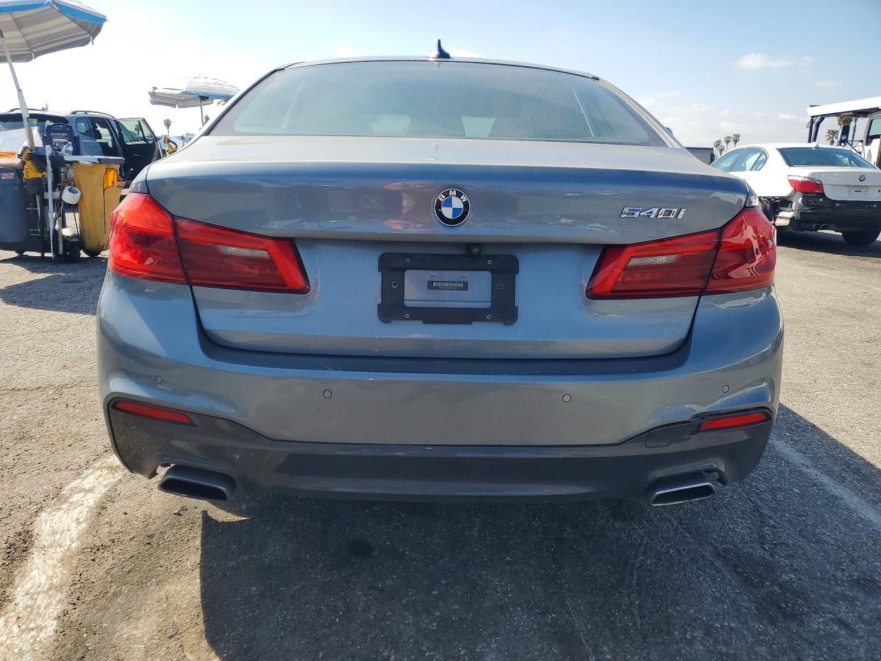 2019 BMW 5 series