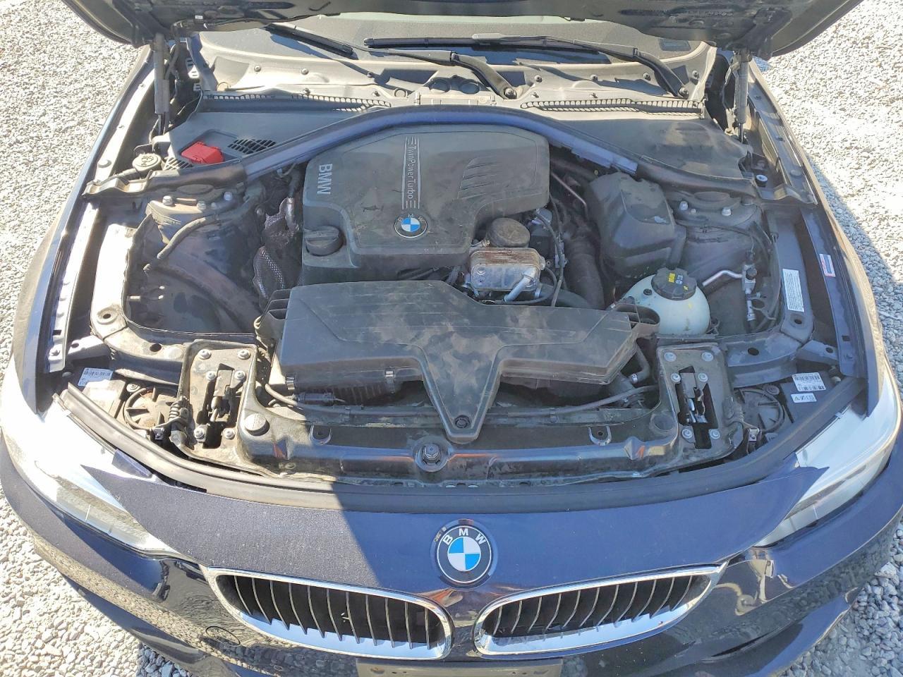 2015 BMW 4 Series