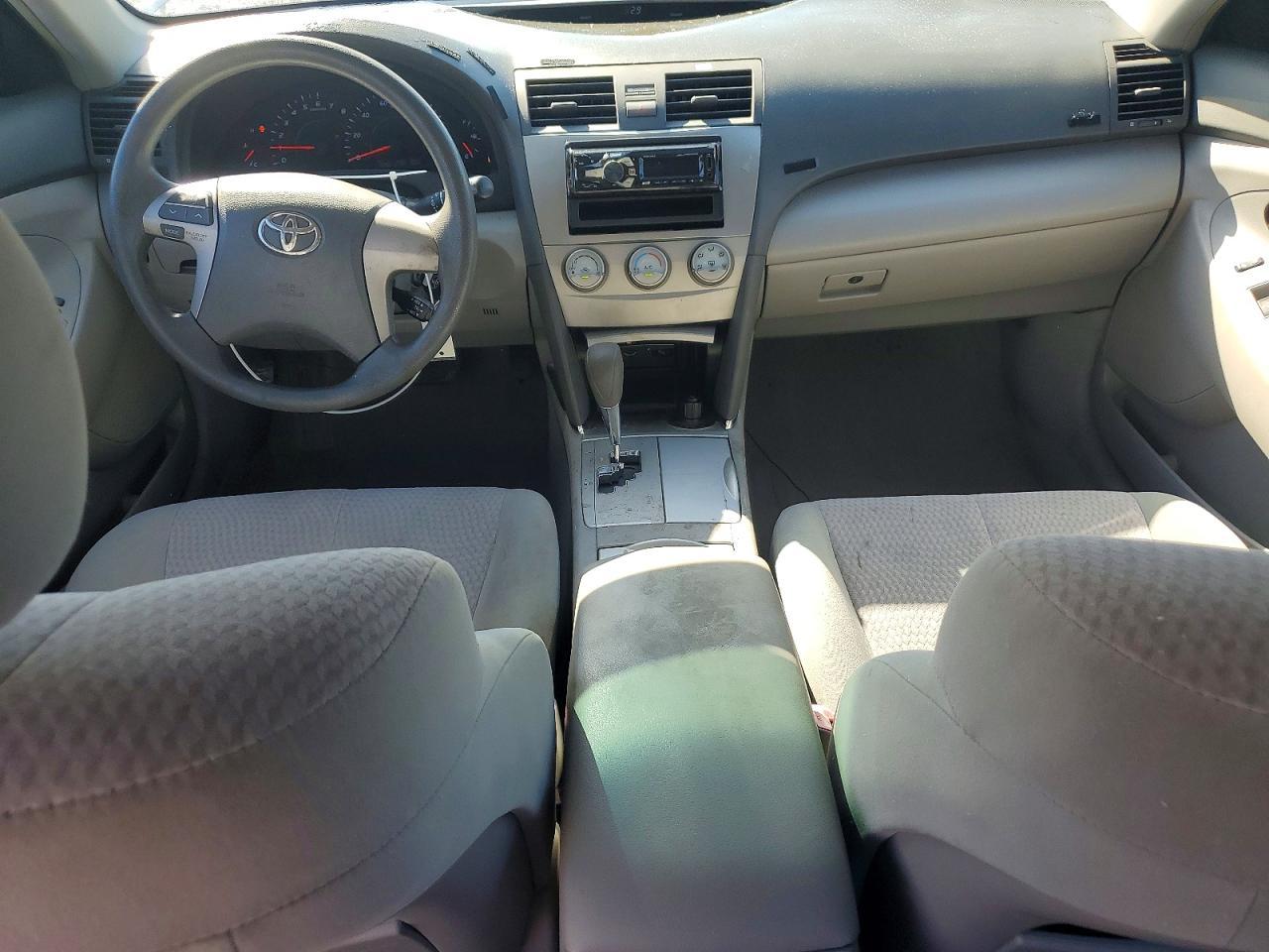 2010 TOYOTA CAMRY