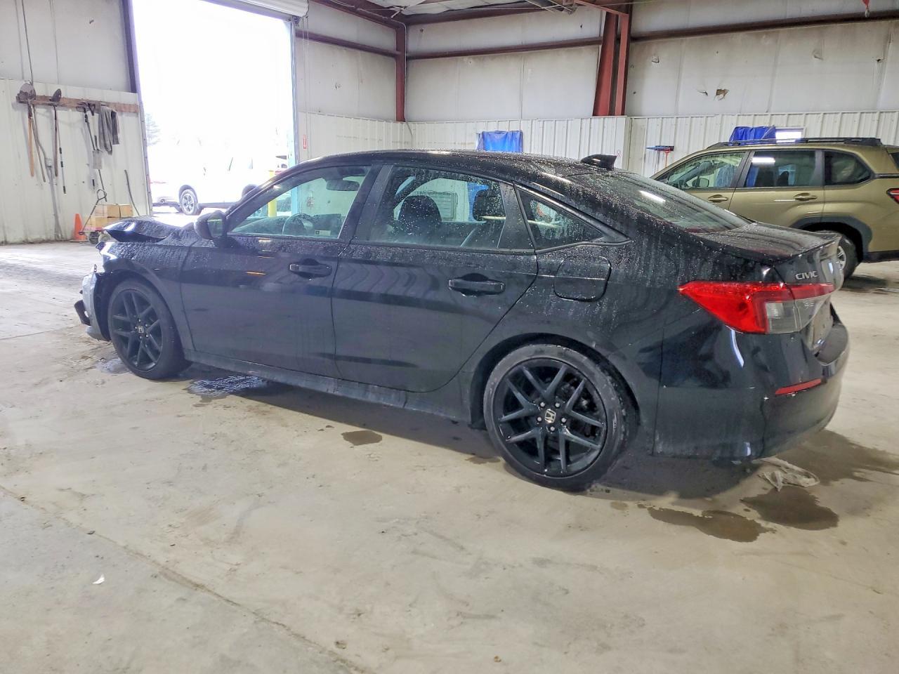 2022 HONDA CIVIC